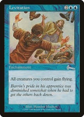 Levitation [Urza's Legacy] | Enigma On Main