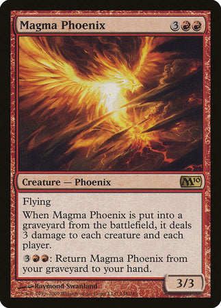 Magma Phoenix [Magic 2010] | Enigma On Main