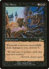 No Mercy [Urza's Legacy] | Enigma On Main