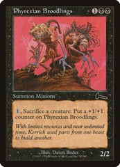 Phyrexian Broodlings [Urza's Legacy] | Enigma On Main