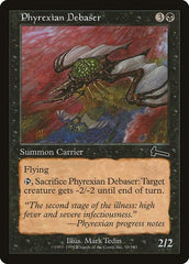 Phyrexian Debaser [Urza's Legacy] | Enigma On Main