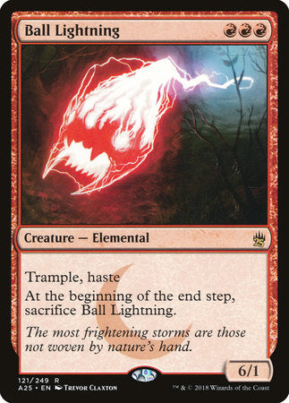 Ball Lightning [Masters 25] | Enigma On Main