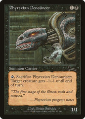 Phyrexian Denouncer [Urza's Legacy] | Enigma On Main