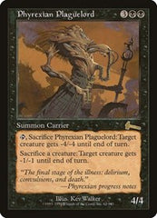 Phyrexian Plaguelord [Urza's Legacy] | Enigma On Main