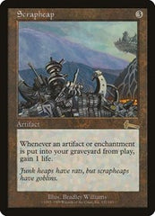 Scrapheap [Urza's Legacy] | Enigma On Main