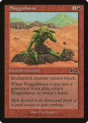 Sluggishness [Urza's Legacy] | Enigma On Main