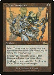 Thran Weaponry [Urza's Legacy] | Enigma On Main