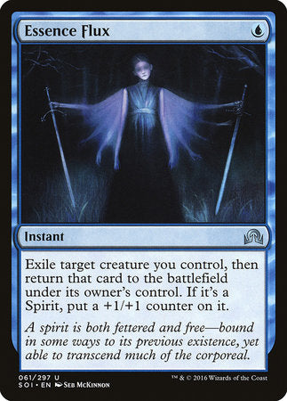Essence Flux [Shadows over Innistrad] | Enigma On Main