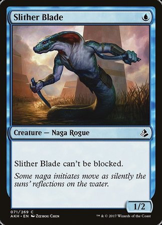 Slither Blade [Amonkhet] | Enigma On Main