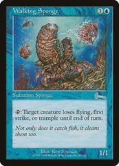 Walking Sponge [Urza's Legacy] | Enigma On Main