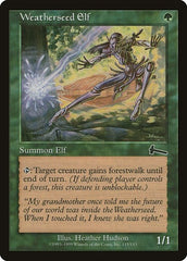 Weatherseed Elf [Urza's Legacy] | Enigma On Main