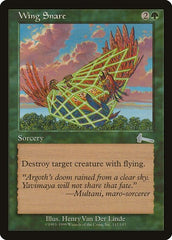 Wing Snare [Urza's Legacy] | Enigma On Main