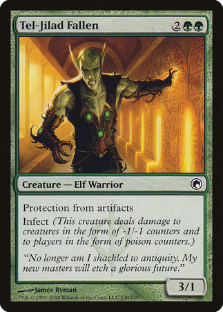 Tel-Jilad Fallen [Scars of Mirrodin] | Enigma On Main