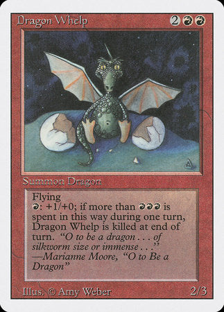 Dragon Whelp [Revised Edition] | Enigma On Main