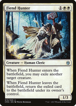 Fiend Hunter [Commander Anthology] | Enigma On Main