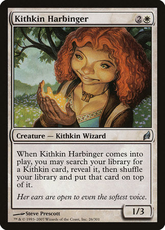 Kithkin Harbinger [Lorwyn] | Enigma On Main
