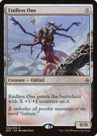 Endless One [Battle for Zendikar] | Enigma On Main