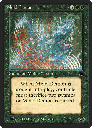 Mold Demon [Legends] | Enigma On Main