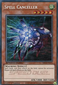 Spell Canceller (Secret) [SBCB-EN174] Secret Rare | Enigma On Main