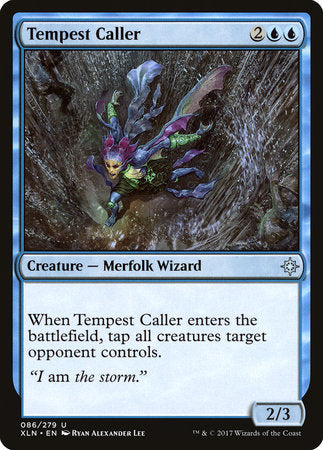 Tempest Caller [Ixalan] | Enigma On Main