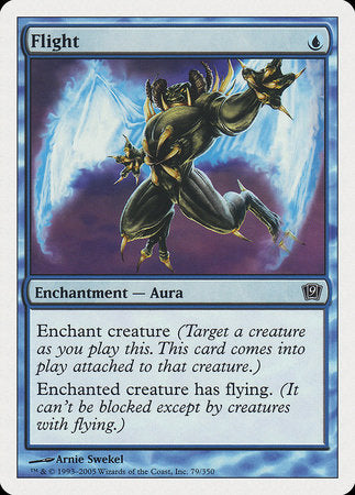 Flight [Ninth Edition] | Enigma On Main