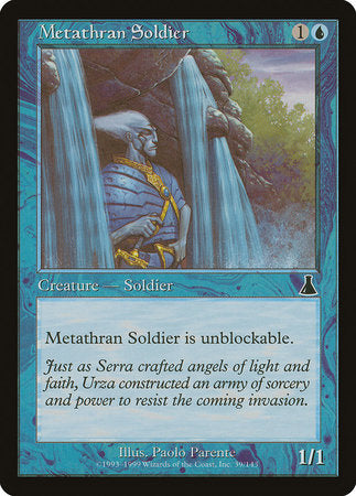 Metathran Soldier [Urza's Destiny] | Enigma On Main