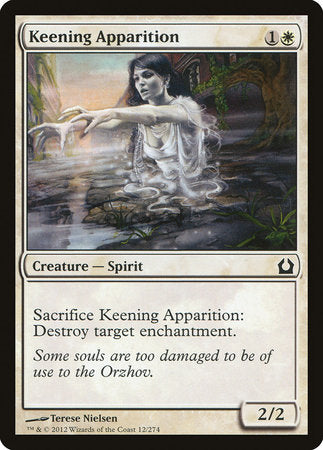 Keening Apparition [Return to Ravnica] | Enigma On Main