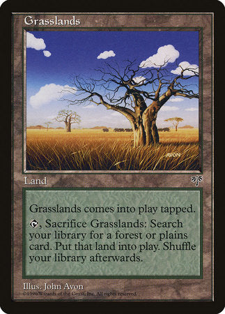 Grasslands [Mirage] | Enigma On Main