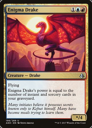 Enigma Drake [Amonkhet] | Enigma On Main