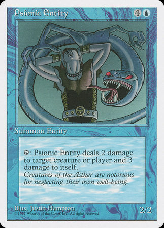 Psionic Entity [Fourth Edition] | Enigma On Main
