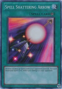 Spell Shattering Arrow [Turbo Pack: Booster Five] [TU05-EN005] | Enigma On Main