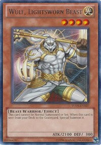 Wulf, Lightsworn Beast [Turbo Pack: Booster Five] [TU05-EN007] | Enigma On Main