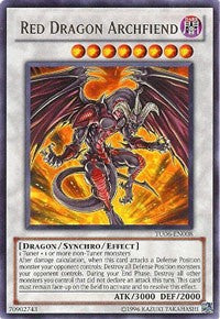 Red Dragon Archfiend [Turbo Pack: Booster Six] [TU06-EN008] | Enigma On Main