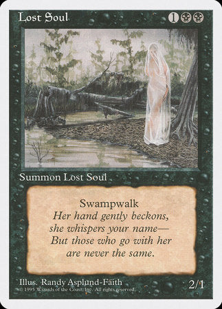 Lost Soul [Fourth Edition] | Enigma On Main