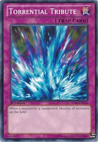 Torrential Tribute [Structure Deck: Realm of the Sea Emperor] [SDRE-EN036] | Enigma On Main