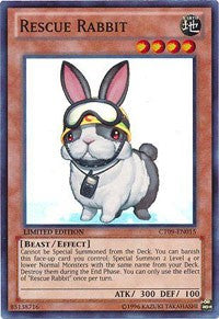 Rescue Rabbit [2012 Collectors Tin] [CT09-EN015] | Enigma On Main