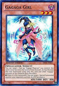 Gagaga Girl [Abyss Rising SE] [ABYR-ENSE1] | Enigma On Main