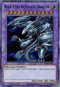 Blue-Eyes Ultimate Dragon (Green) [LDS2-EN018] Ultra Rare | Enigma On Main