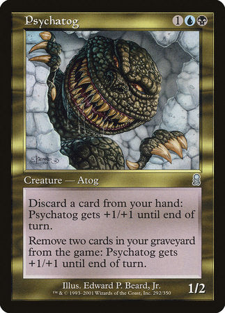 Psychatog [Odyssey] | Enigma On Main