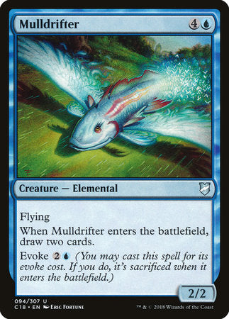 Mulldrifter [Commander 2018] | Enigma On Main