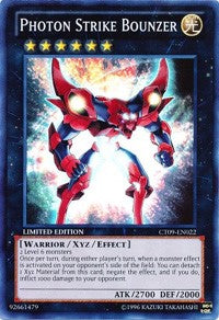 Photon Strike Bounzer [2012 Collectors Tin] [CT09-EN022] | Enigma On Main