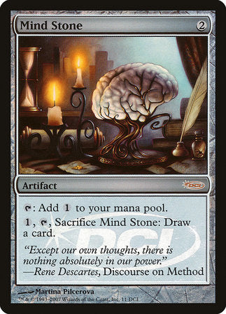 Mind Stone [Gateway 2007] | Enigma On Main