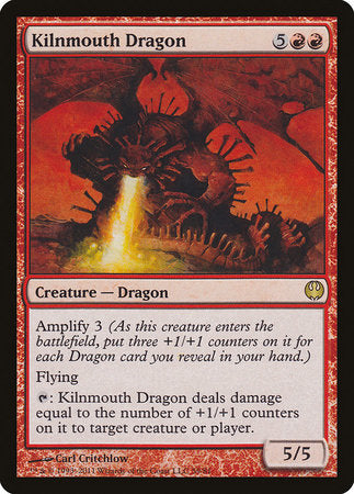 Kilnmouth Dragon [Duel Decks: Knights vs. Dragons] | Enigma On Main
