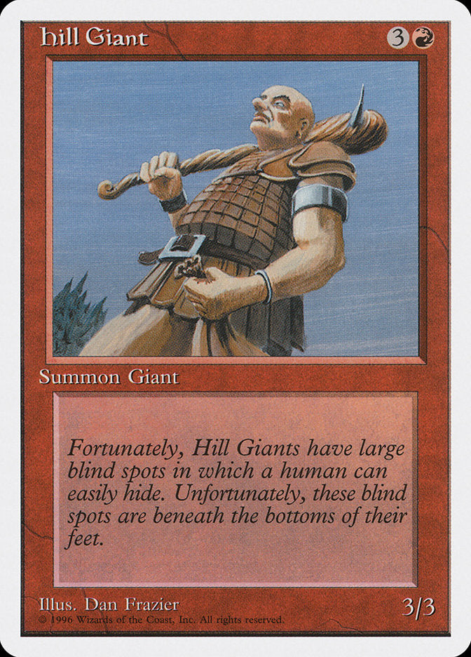 Hill Giant [Introductory Two-Player Set] | Enigma On Main