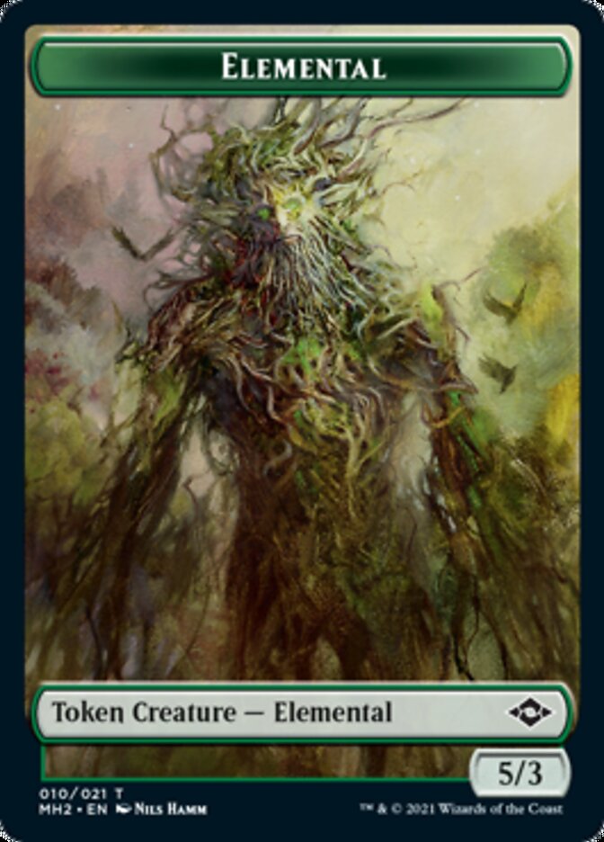 Elemental Token [Modern Horizons 2 Tokens] | Enigma On Main