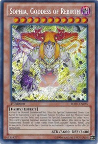 Sophia, Goddess of Rebirth [Hidden Arsenal 7: Knight of Stars] [HA07-EN055] | Enigma On Main