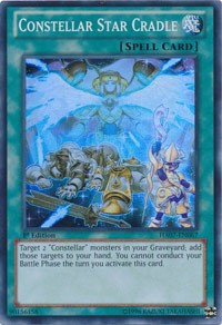 Constellar Star Cradle [Hidden Arsenal 7: Knight of Stars] [HA07-EN067] | Enigma On Main