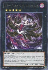 CXyz Dark Fairy Cheer Girl [Lord of the Tachyon Galaxy] [LTGY-EN047] | Enigma On Main