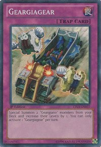 Geargiagear [Lord of the Tachyon Galaxy] [LTGY-EN077] | Enigma On Main