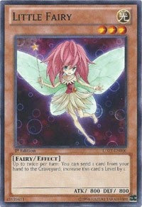 Little Fairy [Lord of the Tachyon Galaxy] [LTGY-EN006] | Enigma On Main